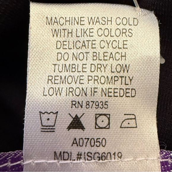 Susan Graver Style Black Sleeveless Crowl / Turtleneck A-Line Knit Dress Size S - Picture 4 of 8